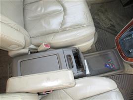 2000 LEXUS RX300, 3.0L AUTO 4WD , COLOR WHITE, STK Z15933